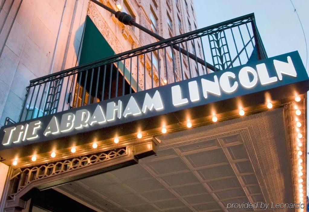 The Abraham Lincoln Hotel Редінг Екстер'єр фото